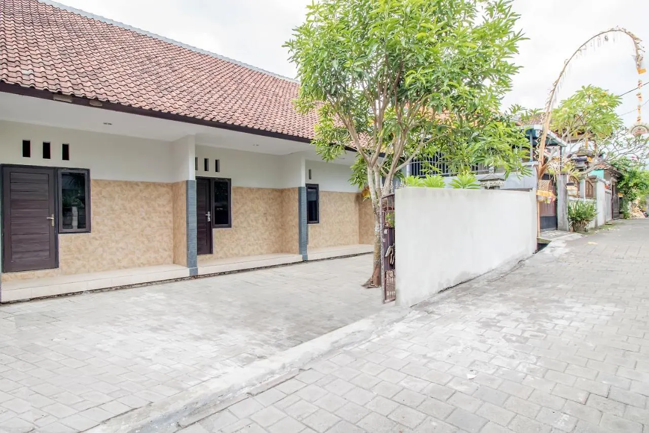 **  Oyo 2984 Berlian House Ungasan Hotel Jimbaran  Indonesia